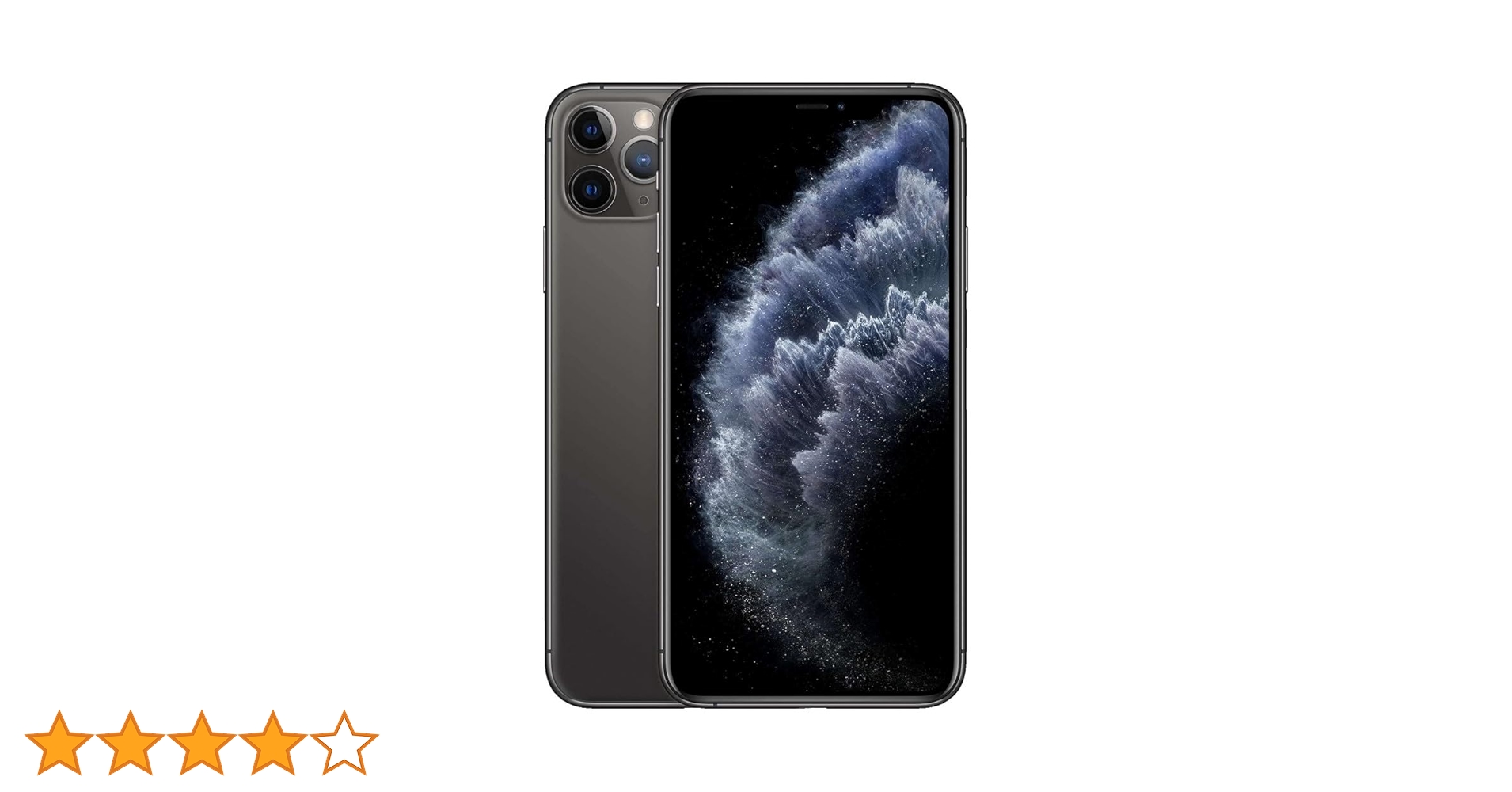 Apple iPhone11Pro 256GB スペースグレイ Apple iPhone 11 Pro, 256GB, Space Gray - Fully Unlocked